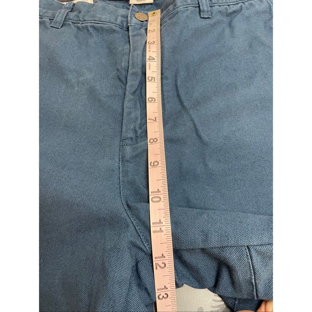 Patagonia Men's Heritage Stand Up Shorts 7” Tidepool Blue Size 38 - Picture 7 of 11